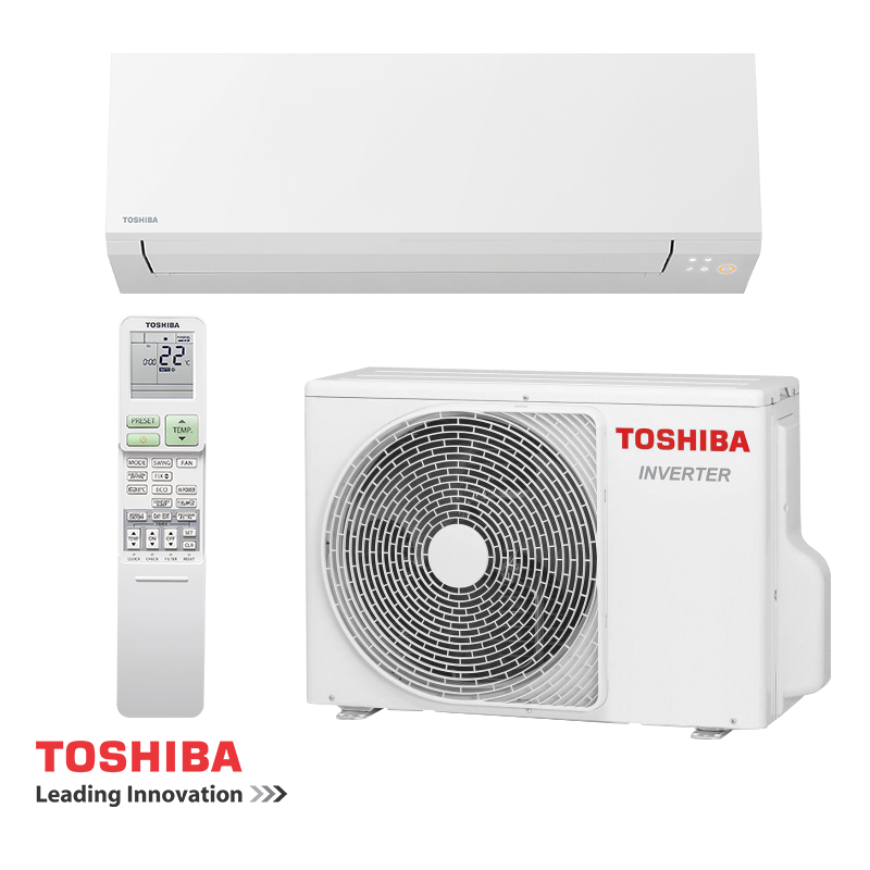Toshiba RAS-10J2KVSG-EERAS-10J2AVSG-EE