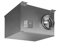 Вентилятор канальный в звукоизолированном корпусе Shuft ICFE 125 VIM&nbsp;